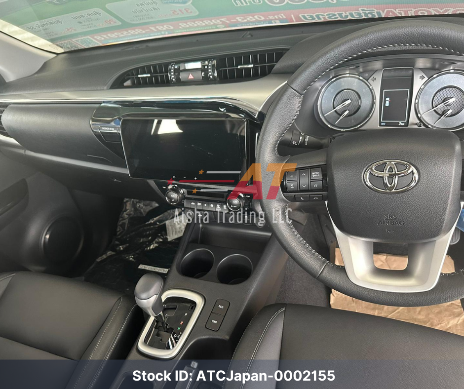2024 Toyota Revo